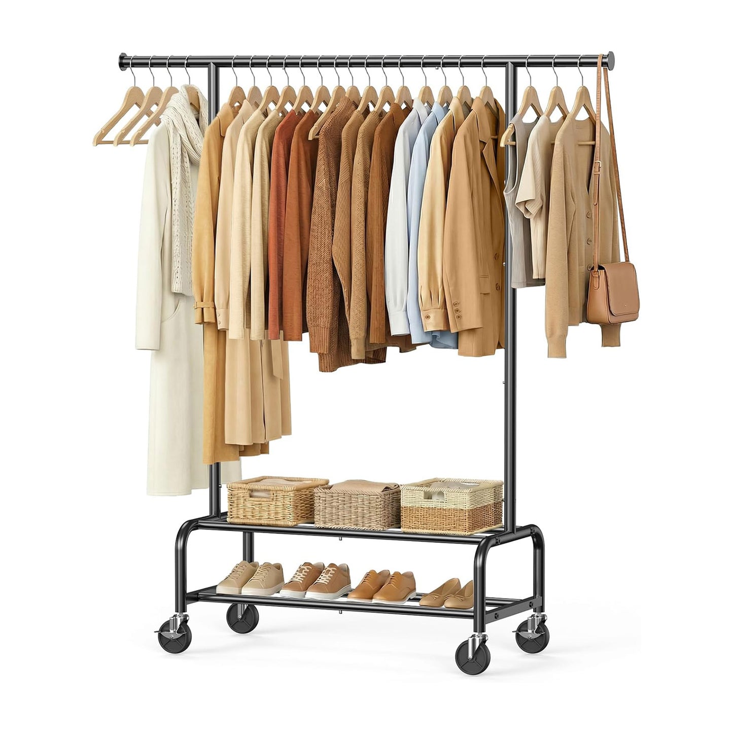 Portable Clothes Rack